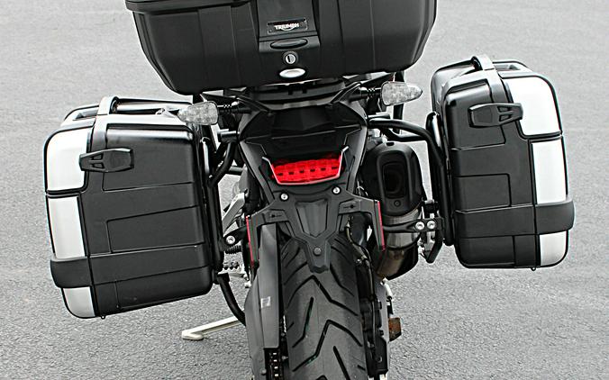 2021 TRIUMPH Tiger 850 Sport