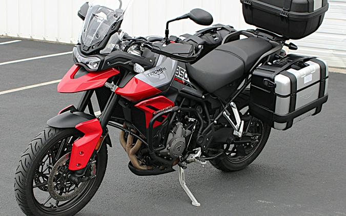 2021 Triumph Tiger 850 Sport