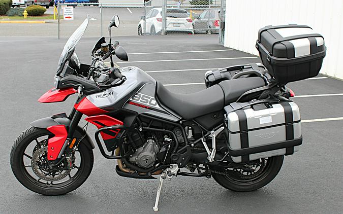 2021 TRIUMPH Tiger 850 Sport