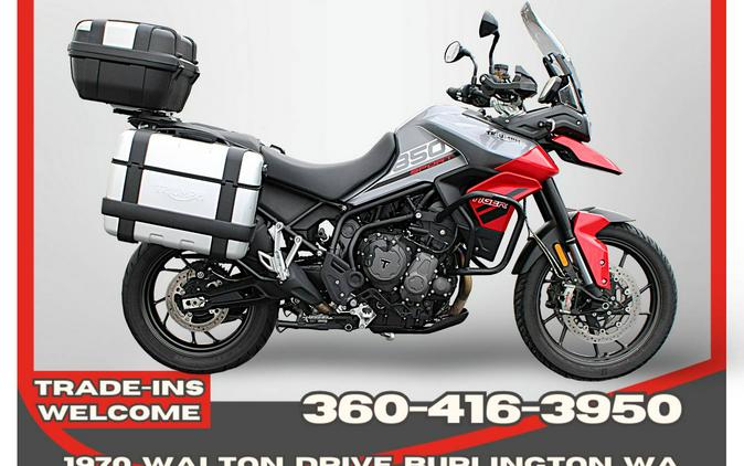 2021 TRIUMPH Tiger 850 Sport
