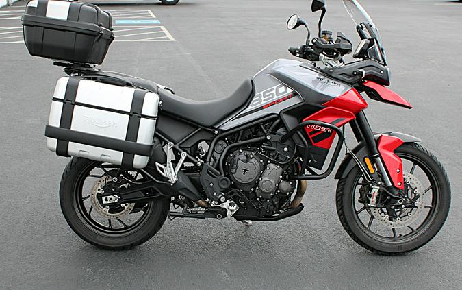 2021 Triumph Tiger 850 Sport