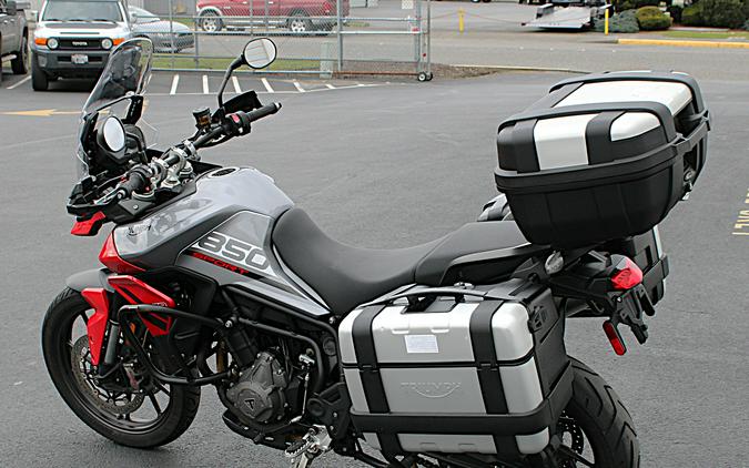 2021 TRIUMPH Tiger 850 Sport