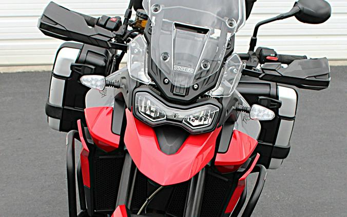 2021 Triumph Tiger 850 Sport