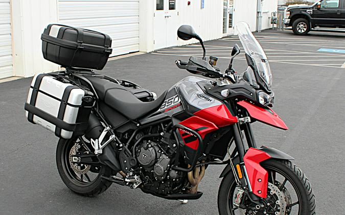 2021 TRIUMPH Tiger 850 Sport