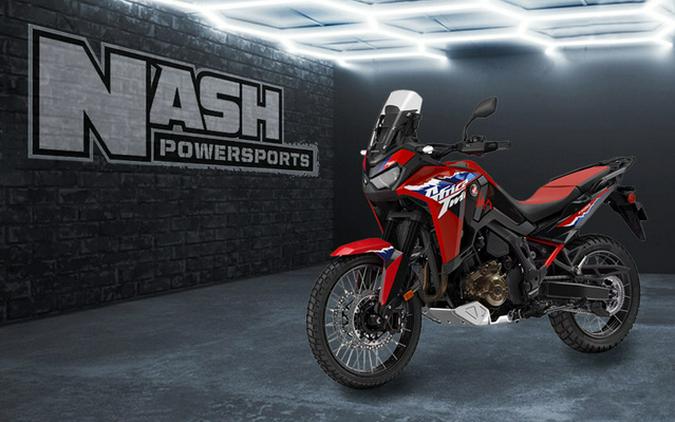 2024 Honda Africa Twin DCT