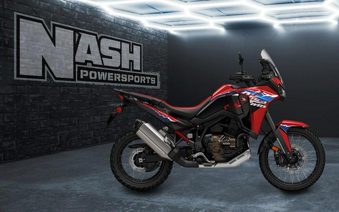 2024 Honda Africa Twin DCT