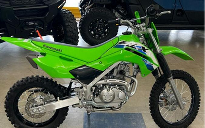 2026 Kawasaki KLX 140R