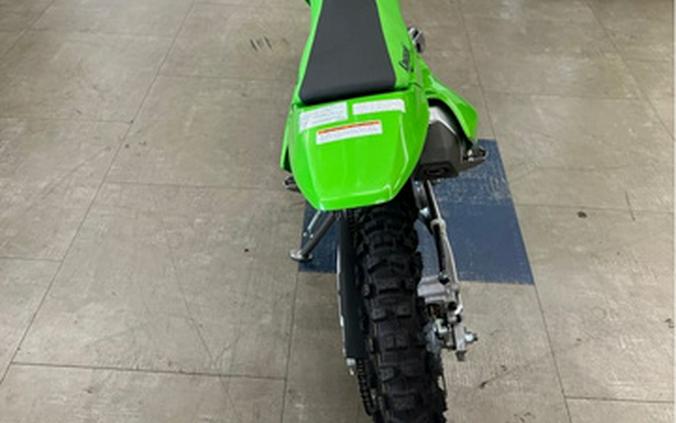 2026 Kawasaki KLX 140R