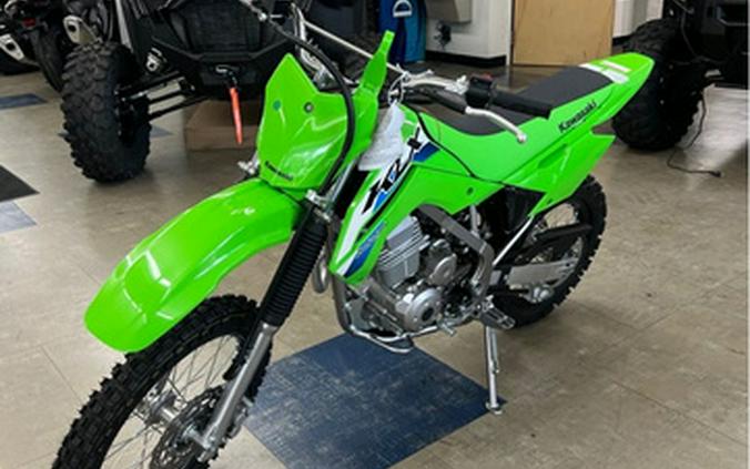 2026 Kawasaki KLX 140R