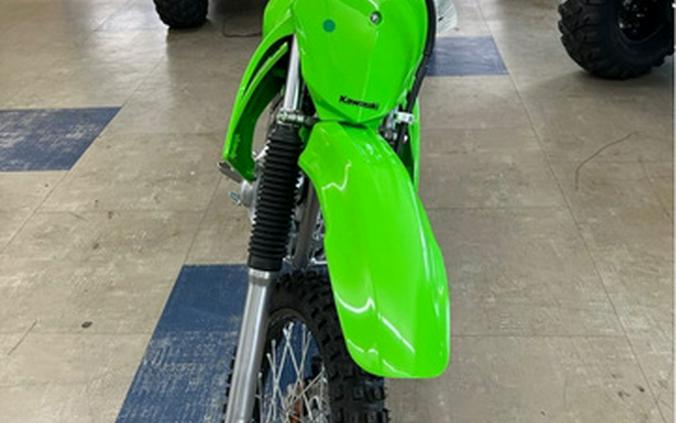 2026 Kawasaki KLX 140R