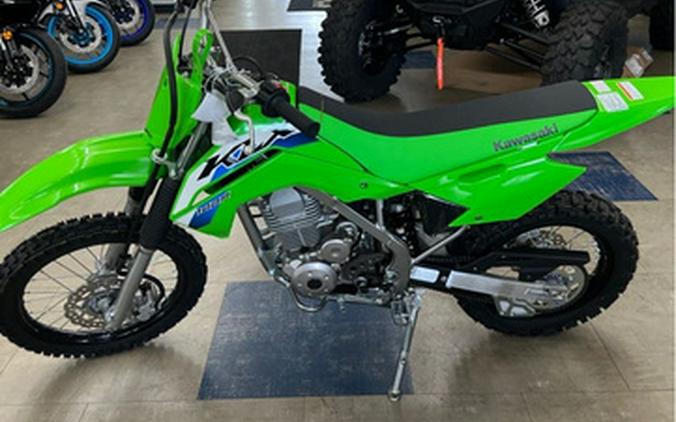 2026 Kawasaki KLX 140R