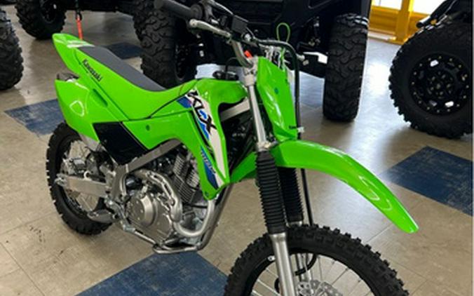 2026 Kawasaki KLX 140R