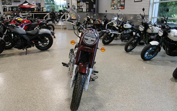 2026 Royal Enfield Classic 650 Vallam Red