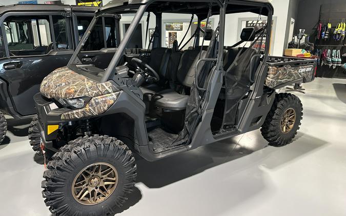 2026 Can-Am Defender MAX XT HD9