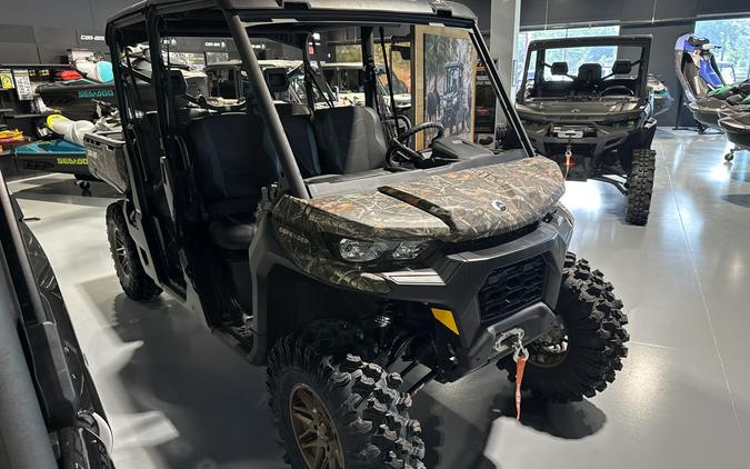 2026 Can-Am Defender MAX XT HD9