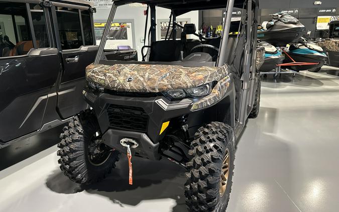 2026 Can-Am Defender MAX XT HD9