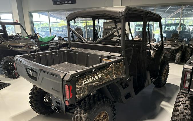2026 Can-Am Defender MAX XT HD9