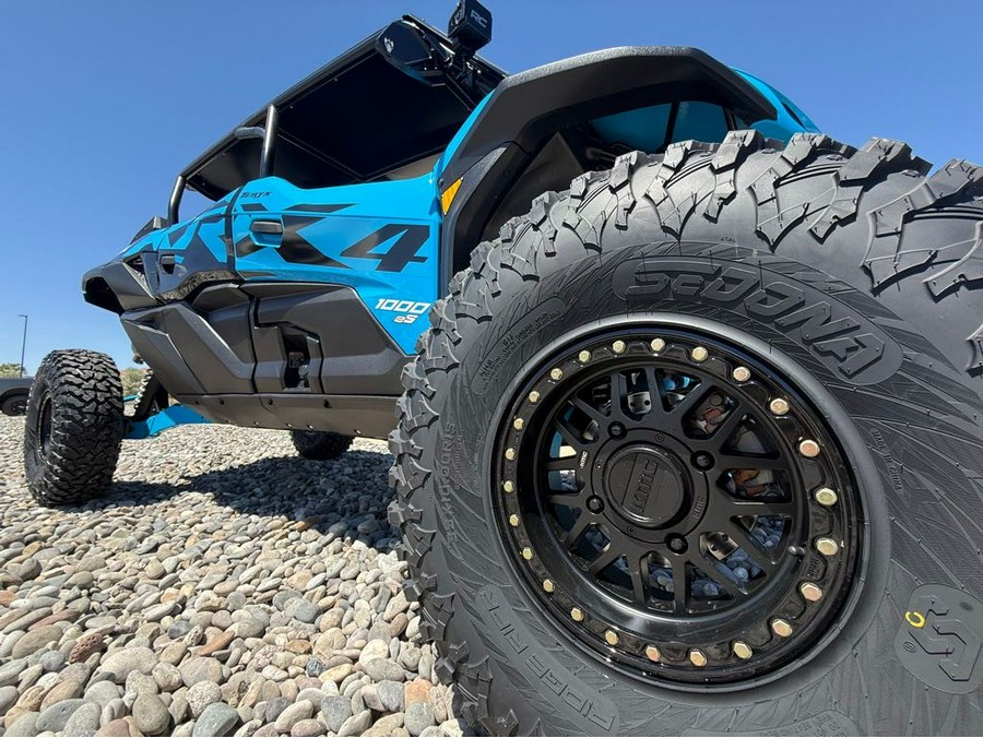 2026 Kawasaki Teryx® KRX4® 1000 eS - Pro Build