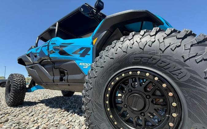 2026 Kawasaki Teryx® KRX4® 1000 eS - Pro Build