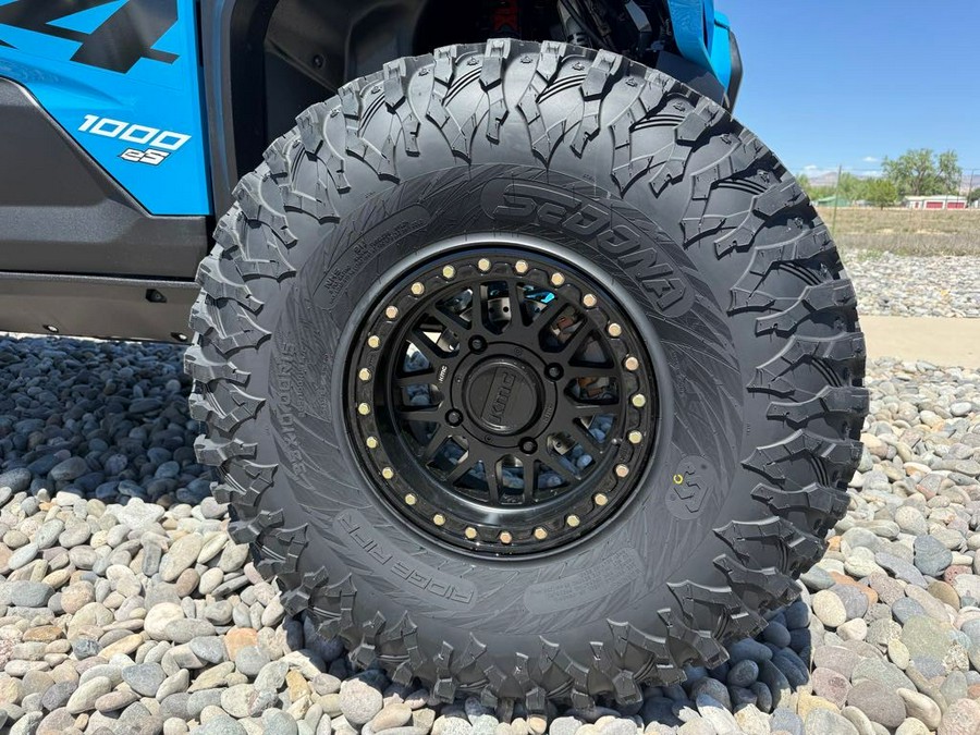 2026 Kawasaki Teryx® KRX4® 1000 eS - Pro Build