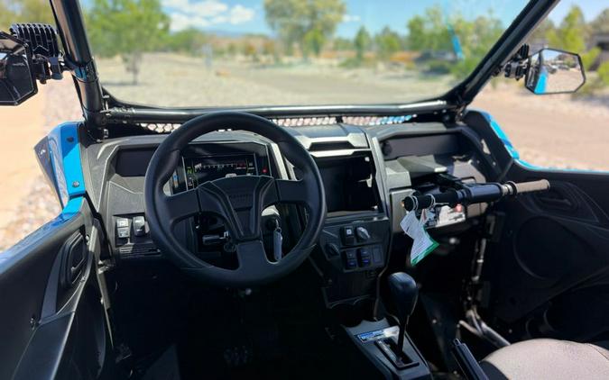 2026 Kawasaki Teryx® KRX4® 1000 eS - Pro Build