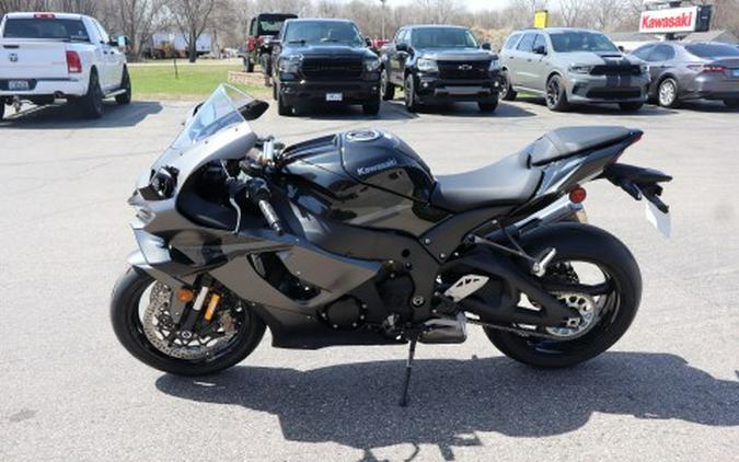 2026 Kawasaki Ninja® ZX™-10R