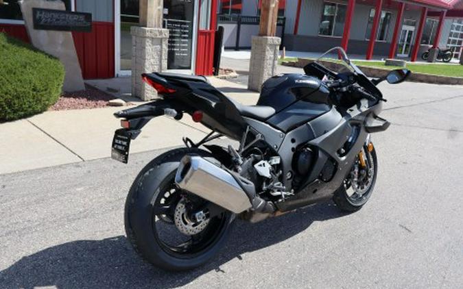 2026 Kawasaki Ninja® ZX™-10R