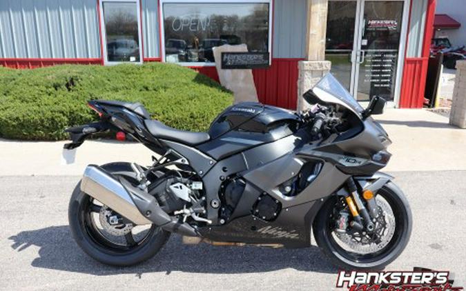 2026 Kawasaki Ninja® ZX™-10R