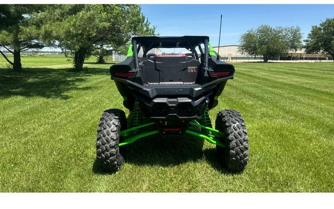 2026 Kawasaki Teryx4 H2 Deluxe eS
