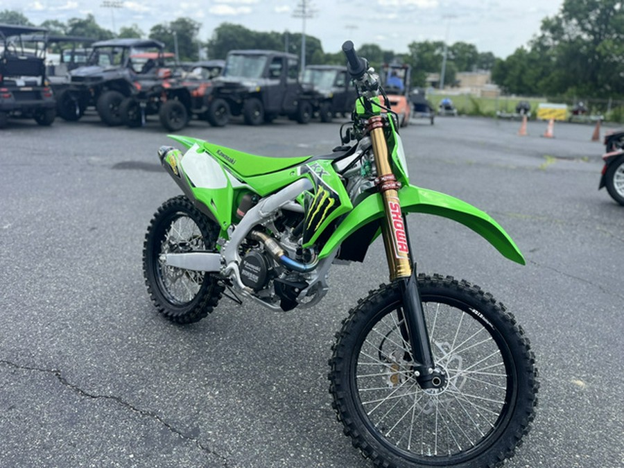 2023 Kawasaki KX 450SR