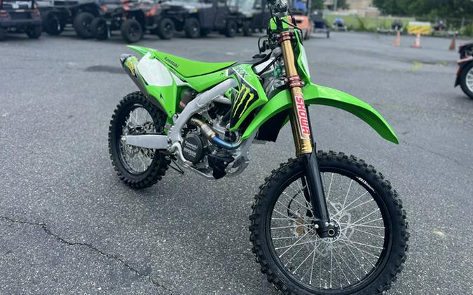 2023 Kawasaki KX 450SR