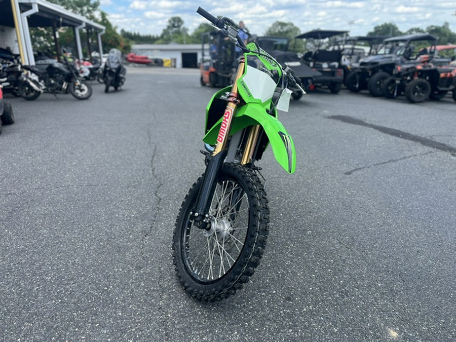 2023 Kawasaki KX 450SR