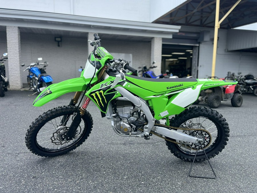 2023 Kawasaki KX 450SR