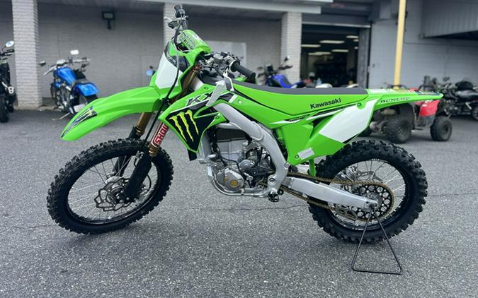 2023 Kawasaki KX 450SR