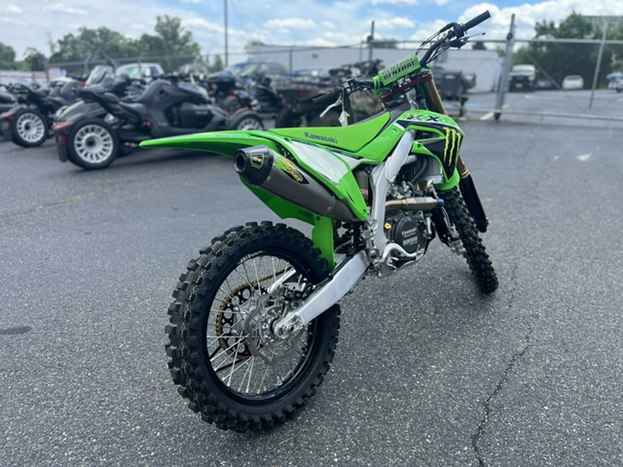 2023 Kawasaki KX 450SR