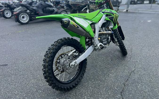 2023 Kawasaki KX 450SR