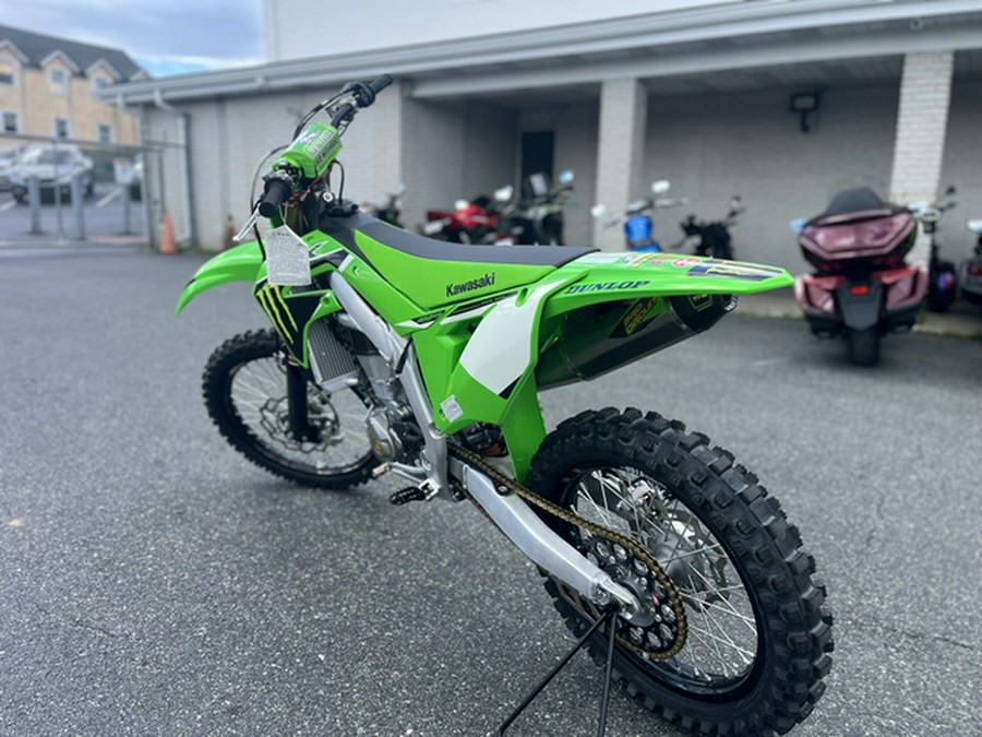 2023 Kawasaki KX 450SR