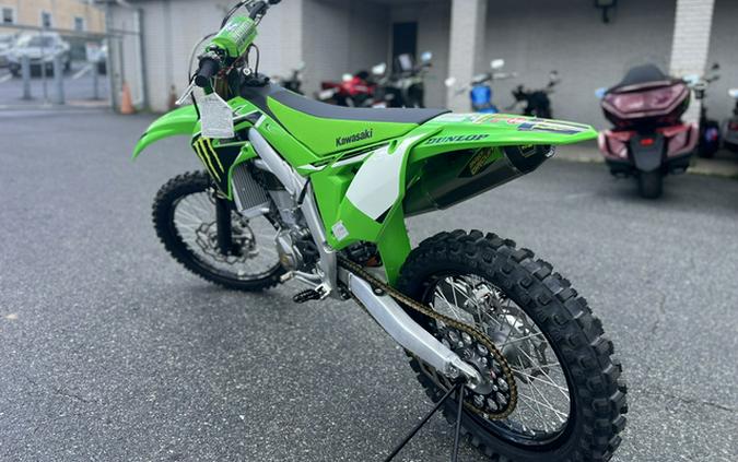 2023 Kawasaki KX 450SR