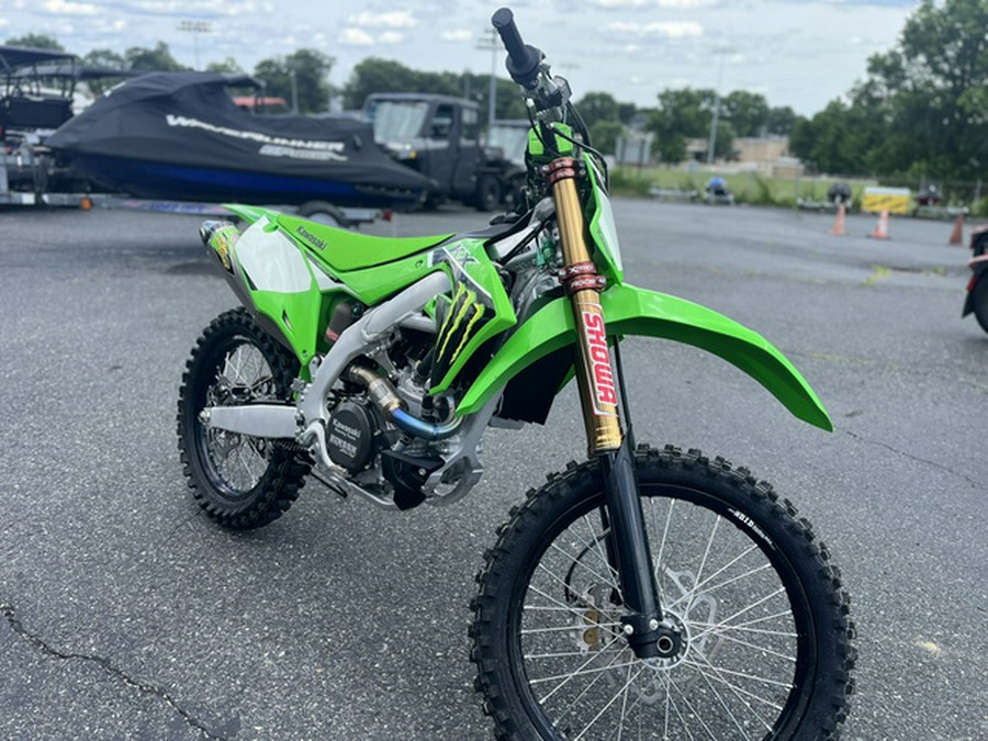 2023 Kawasaki KX 450SR