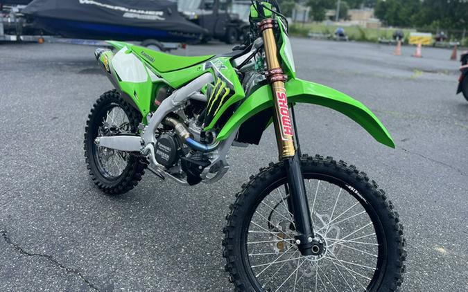 2023 Kawasaki KX 450SR