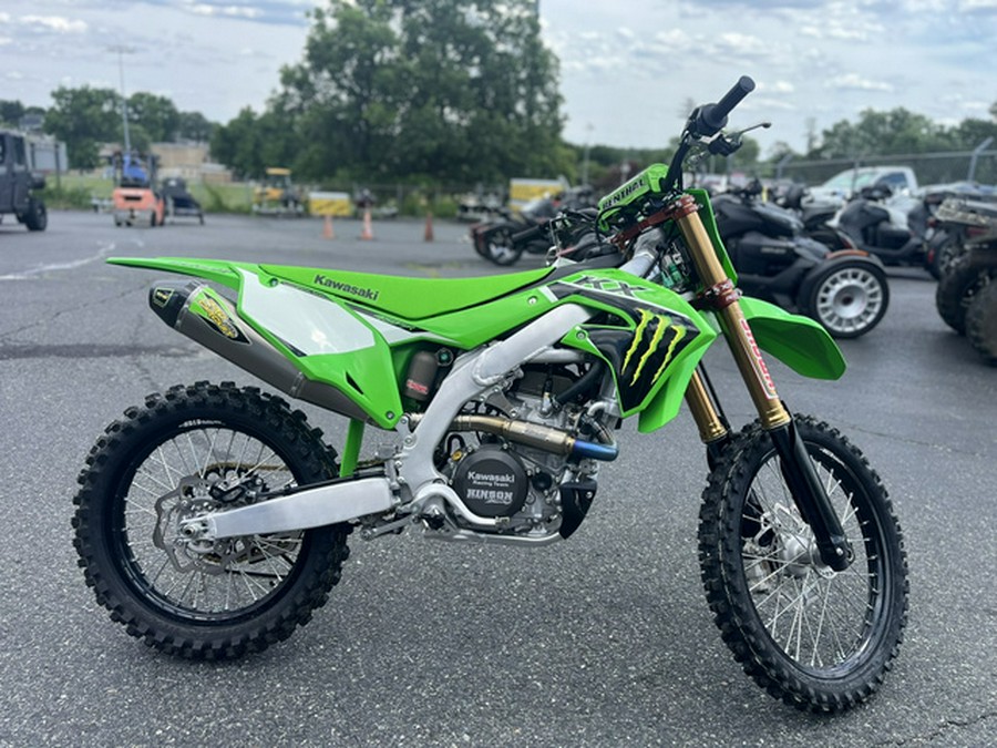 2023 Kawasaki KX 450SR