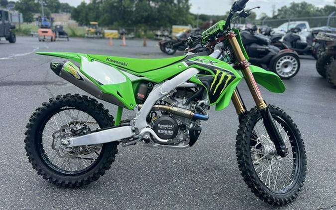 2023 Kawasaki KX 450SR