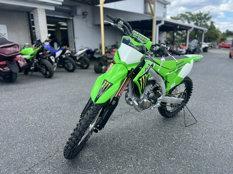 2023 Kawasaki KX 450SR