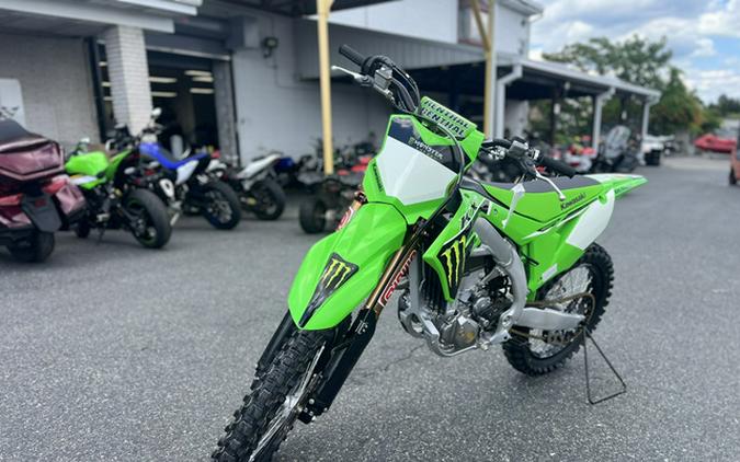 2023 Kawasaki KX 450SR