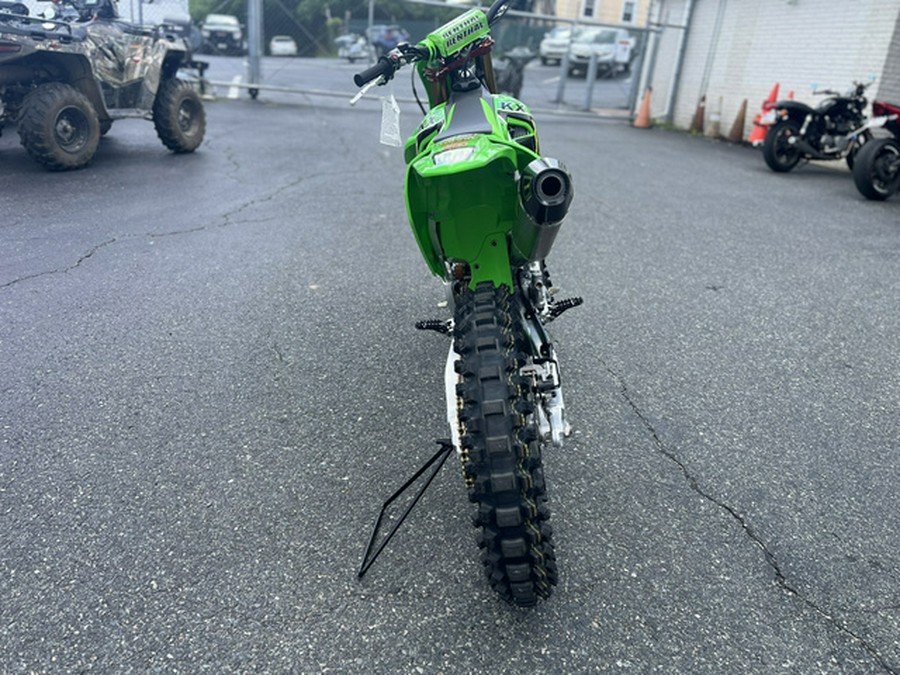 2023 Kawasaki KX 450SR