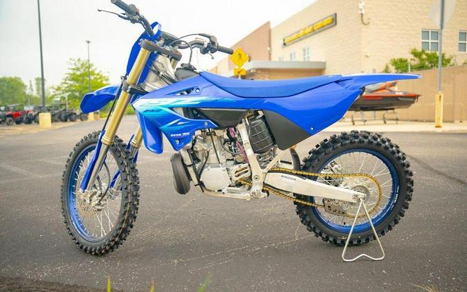 2027 Yamaha YZ250