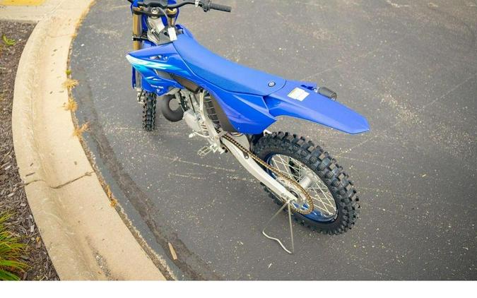 2027 Yamaha YZ250
