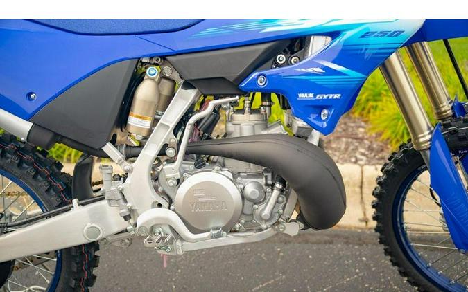 2027 Yamaha YZ250