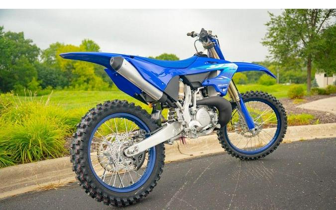 2027 Yamaha YZ250