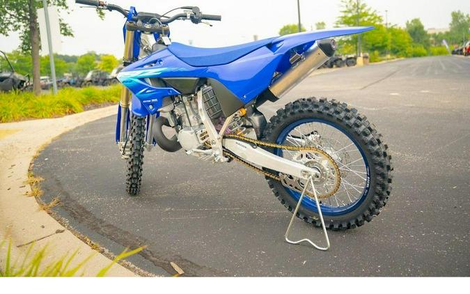 2027 Yamaha YZ250